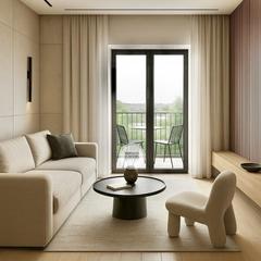 Flat in La Sagrera
