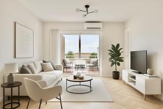 Dachwohnung in Prosperitat