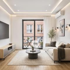 Studiowohnung in Guindalera