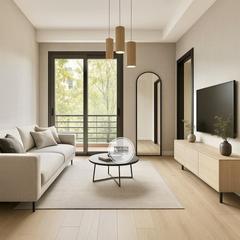 Flat in El Poble Sec - Parc de Montjuïc