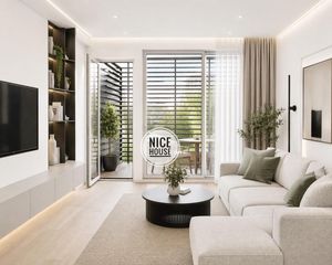 Etagenwohnung in Puerta del �ngel