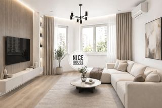 Etagenwohnung in Numancia