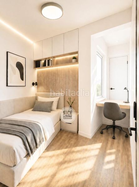 Foto 158a7d36-ffa3-480b-b780-21f7a2e0163a. Pis a Aluche Madrid