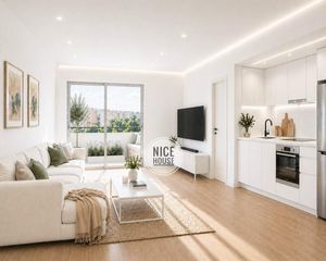 Etagenwohnung  De valmojado