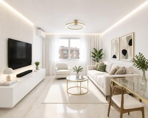 Flat in Ventas