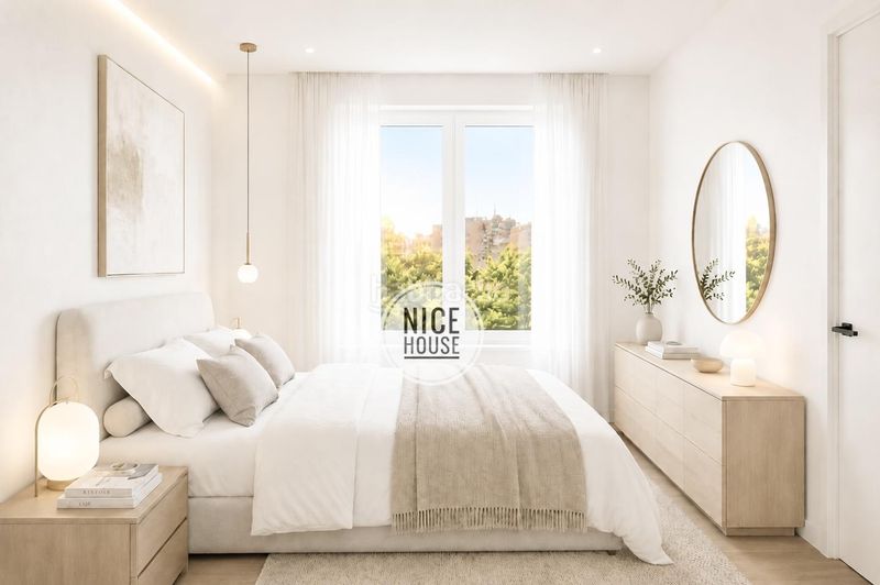 Foto 0b8b54e2-bc67-4539-8575-aaf170bd1dc4. Piso en Aluche Madrid