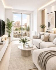Flat in Aluche