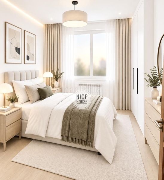 Foto 180907b1-fa28-44f8-98f3-474a83d0455f. Piso en Aluche Madrid