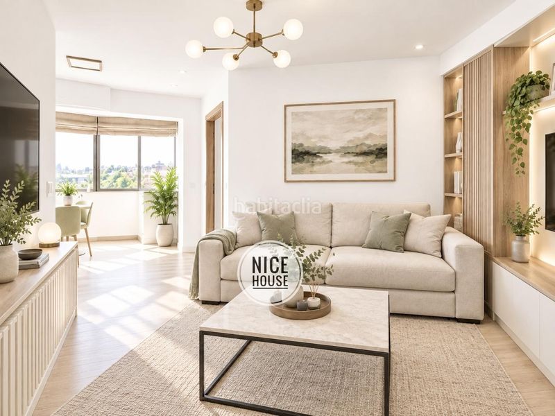 Foto bc513ab0-be84-4b9a-8030-f07d1e59a15a. Etagenwohnung in San Isidro Madrid