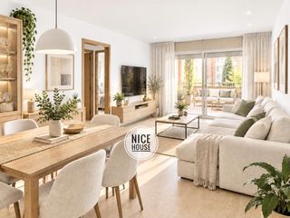 Flat in Santa Eugenia