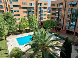 Location Appartement  Avenida de los andes. Amplio piso en palomas (hortaleza) con disponibilidad inmediata!