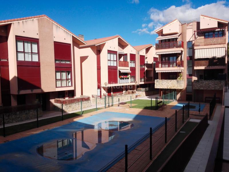 Foto a8bfb79a-2145-4ebe-8695-22f524a34e79. Lloguer pis amb calefacció aparcament piscina a Manzanares el Real