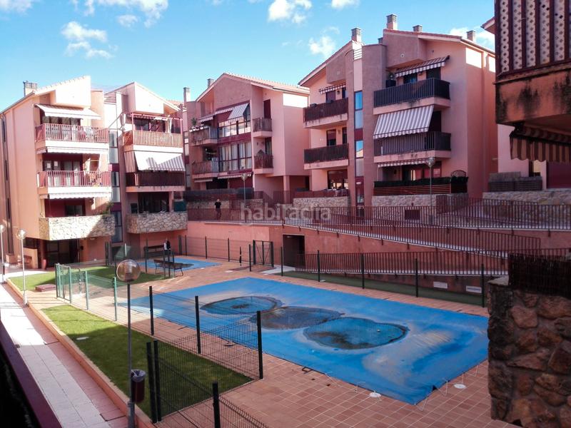 Foto c75c46df-1a21-495e-af8d-1dba8101b33a. Rent flat with heating parking pool in Manzanares el Real
