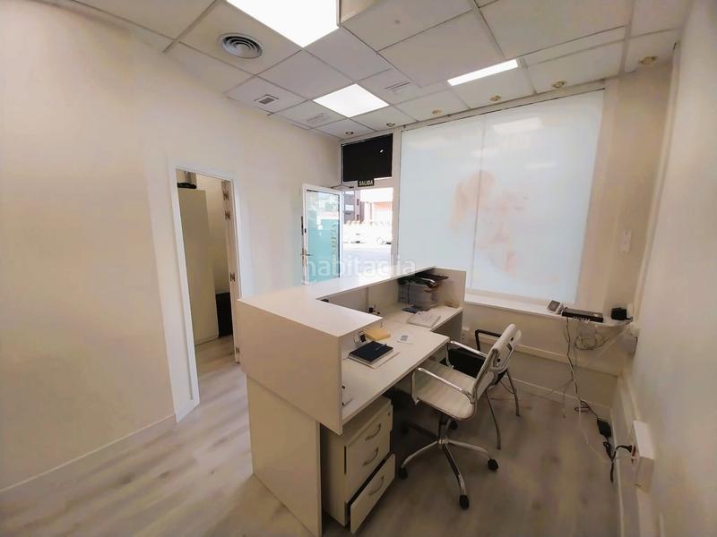 Foto 07e445ef-1646-4085-89a4-7c141256103e. Location bureau avec chauffage parking dans San Juan Bautista Madrid