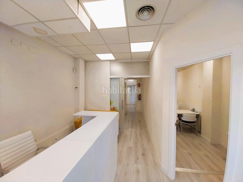 Foto 0c6f9739-d7dd-48ab-a9b4-dbe0ad2d8221. Location bureau avec chauffage parking dans San Juan Bautista Madrid