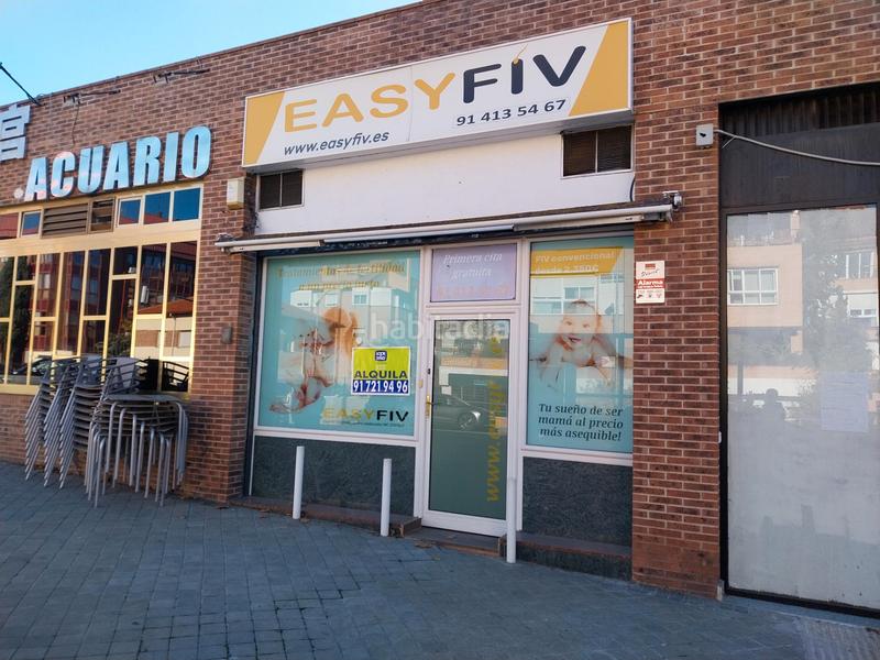 Foto 17cac485-b4d9-4c82-8018-b98a4e9d1851. Location bureau avec chauffage parking dans San Juan Bautista Madrid