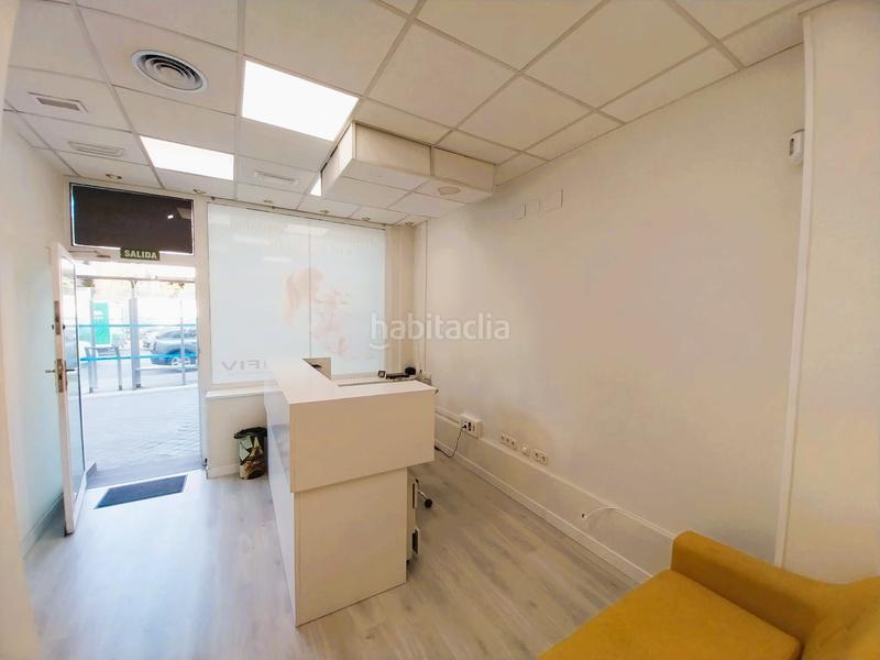 Foto 46dad939-159f-4426-a26f-14d5c76affad. Location bureau avec chauffage parking dans San Juan Bautista Madrid