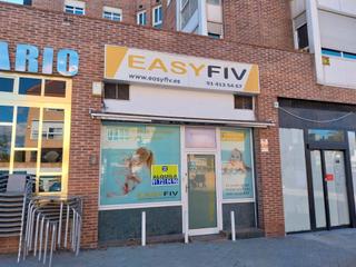 Office space in Calle de José Silva