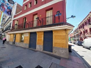 Lloguer Local Comercial  Calle de bravo murillo. Espectacular local comercial en esquina en bravo murillo