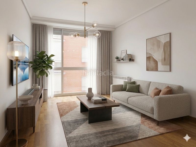 Foto 35c442ea-d185-4e4e-97f7-5ac9dc0b01ce. Pis amb calefacció aparcament a Canillas Madrid