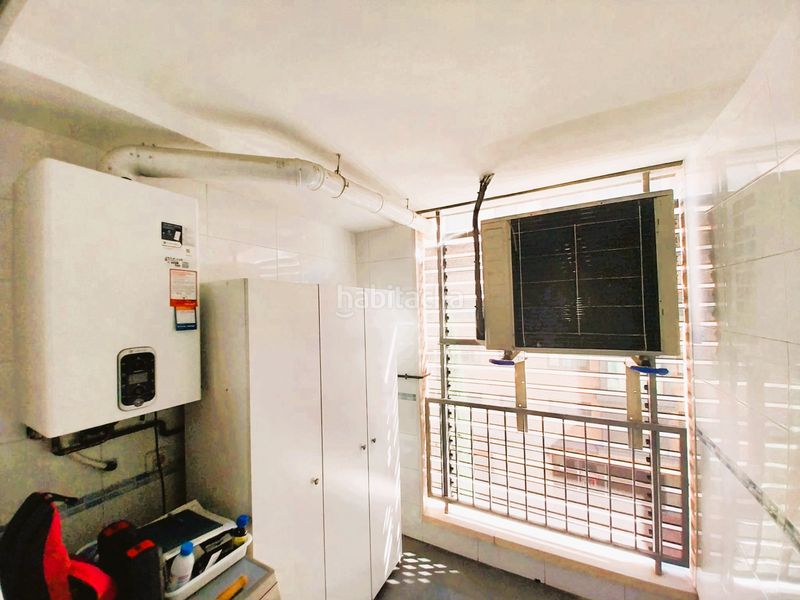 Foto 28b681c4-aeda-454c-89f0-922a80d89f2f. Rent flat with heating parking pool in Sanchinarro Madrid