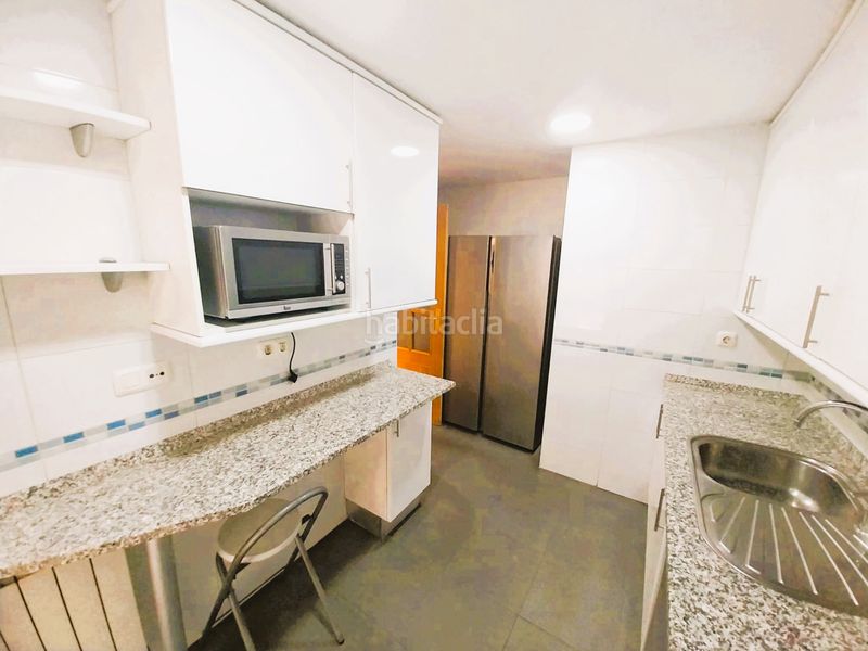 Foto bd5d2bf4-d7b3-4127-9fdf-2c0206a98830. Rent flat with heating parking pool in Sanchinarro Madrid