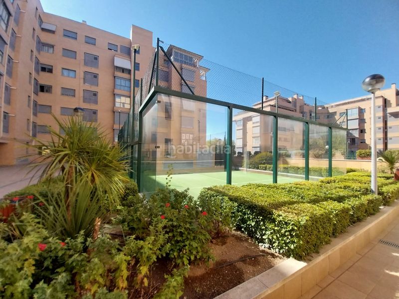 Foto bddedfea-94e4-47c7-af11-b9af59dac098. Rent flat with heating parking pool in Sanchinarro Madrid