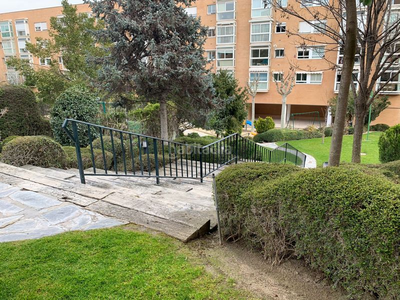 Foto 21797443-3c41-47d6-b2be-e2a5d5361c50. Lloguer apartament amb calefacció aparcament piscina a Madrid
