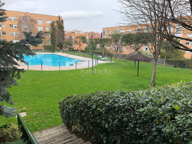 Foto 28b03041-25c0-4c78-b623-f22941963f34. Lloguer apartament amb calefacció aparcament piscina a Madrid