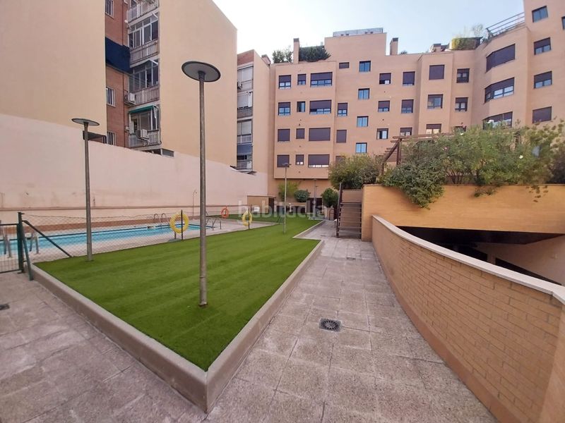Foto 71d2fce9-0c27-473e-82bf-3139e2de73c6. Rent flat with heating parking pool in Centro Alcobendas