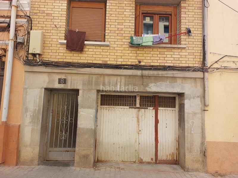 Foto ade0c1e0-5e5a-4ab0-a1c6-89ef59d95efa. Casa in carrer de l'assalt 8 in Centre Històric Lleida