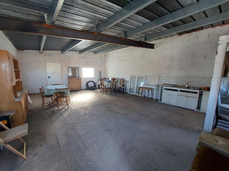 Foto 0a677b46-3c86-4c0b-aeff-11f643330950. Fondo rustico in Benavent de Segrià