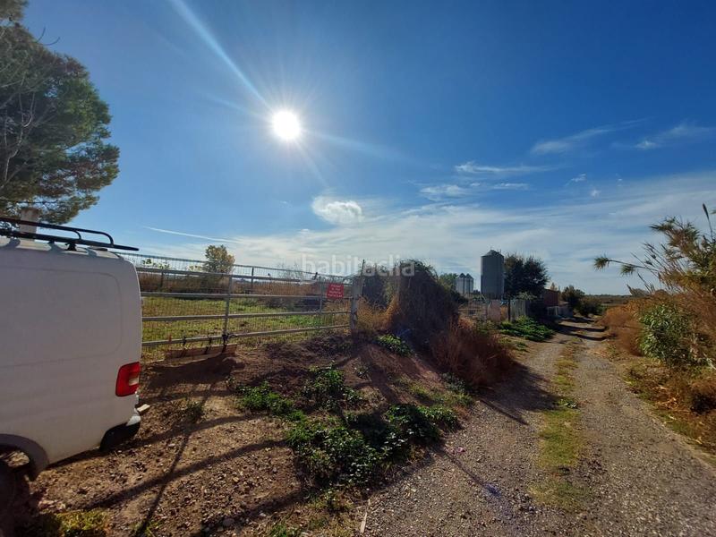 Foto f2f6b62e-f946-4cc8-bc40-ad1f4e77cc4e. Fondo rustico in Benavent de Segrià