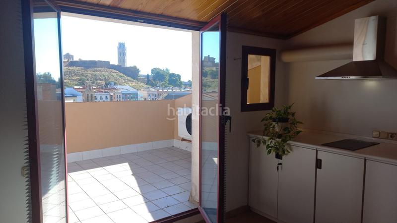 Foto 84225bc2-5d91-4842-8822-aec27d54fede. Alquiler loft atico tipo loft en planta en Centre Històric Lleida
