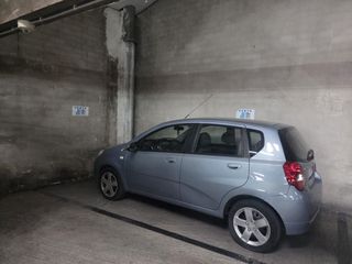 Parking coche en PAHER CASANOVA