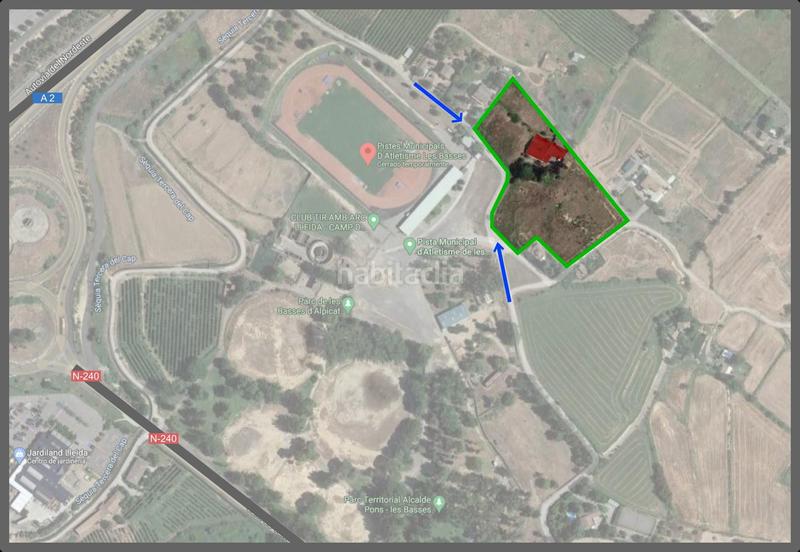 Foto 81999b8e-7171-475f-b8db-6f4566d7d7f3. Casale in vial camino 36 in Partides Rurals Lleida