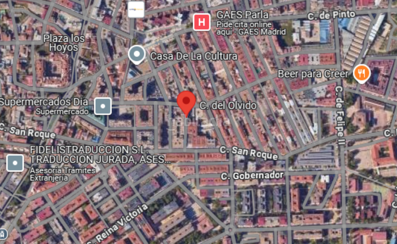 Foto 70551544-9d81-450f-8c2c-6f3e971f2e30. Pis a Calle Pinto-San Roque Parla