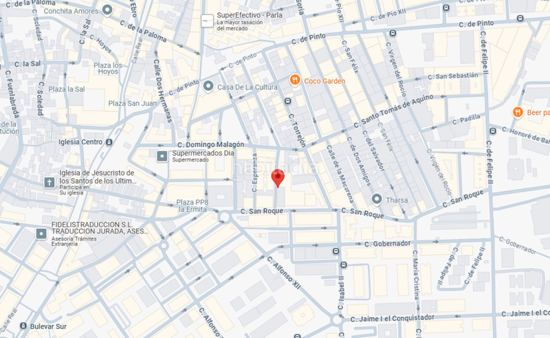 Foto c3e3ceb7-b7b0-4b46-9130-834c6465b436. Pis a Calle Pinto-San Roque Parla