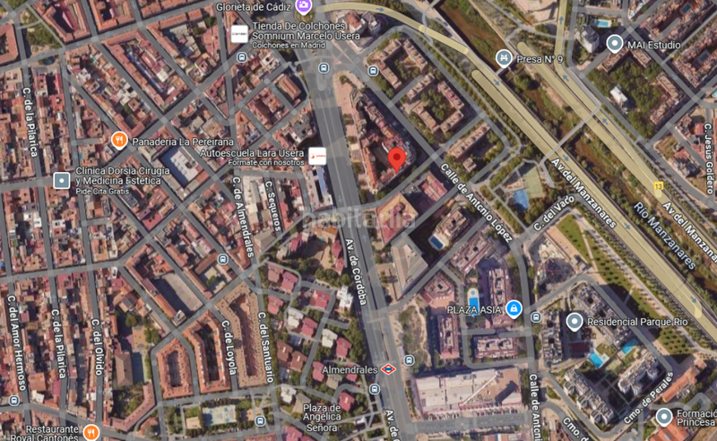 Foto 50150594-6348-4eee-a52e-9910f09ed266. Appartement dans Almendrales Madrid