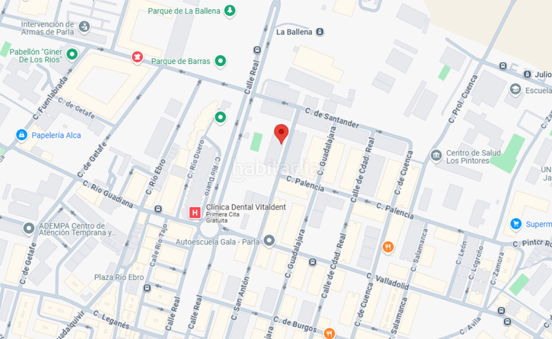 Foto 31286dff-6268-48ac-9f46-57845b2794cd. Appartement dans Reyes Parla