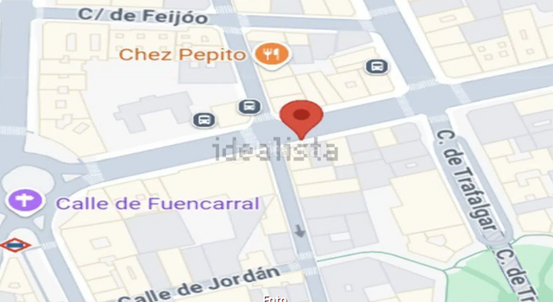 Foto 215bde2a-9a01-44e0-b2eb-94b689ab8073. Appartamento in Trafalgar Madrid