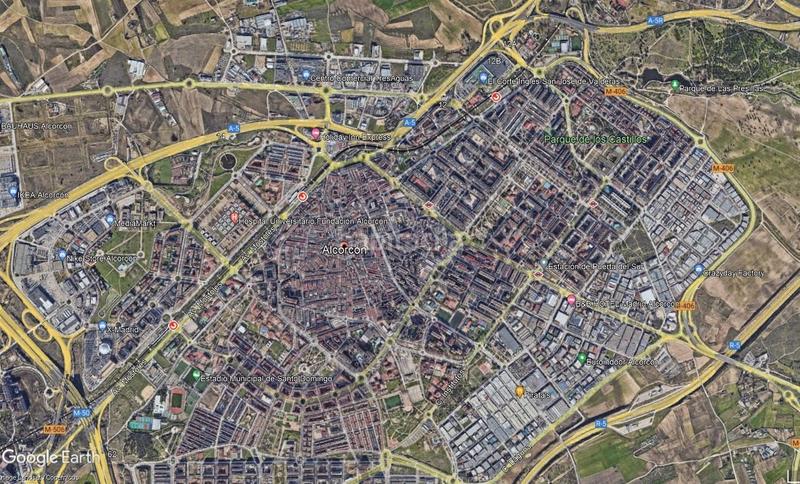 Foto 66579361-16a6-4048-b8ae-1e8a31ec8e3f. Appartamento in Parque Lisboa-La Paz Alcorcón