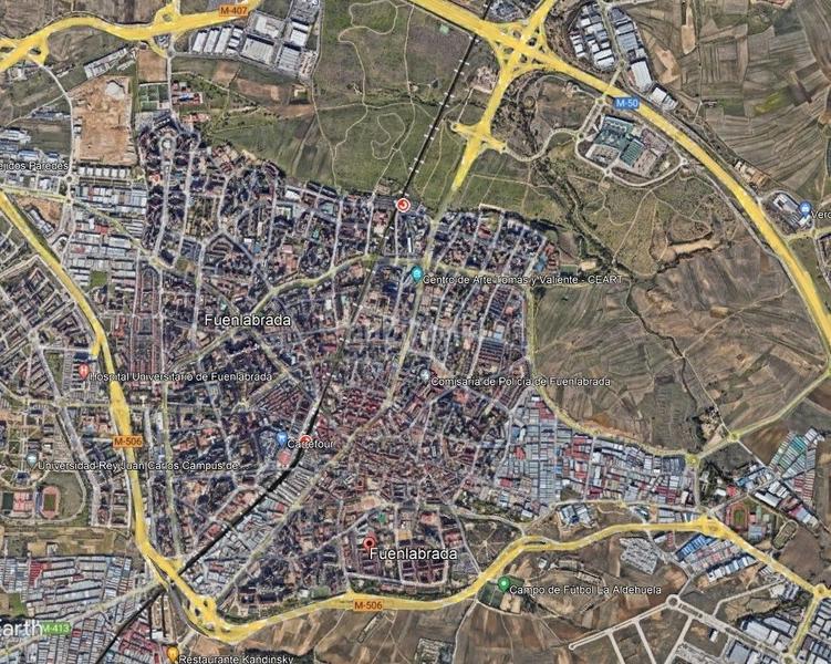 Foto 0fb7bcc2-6e80-4188-b096-d196f13bba35. Pis a Centro Fuenlabrada