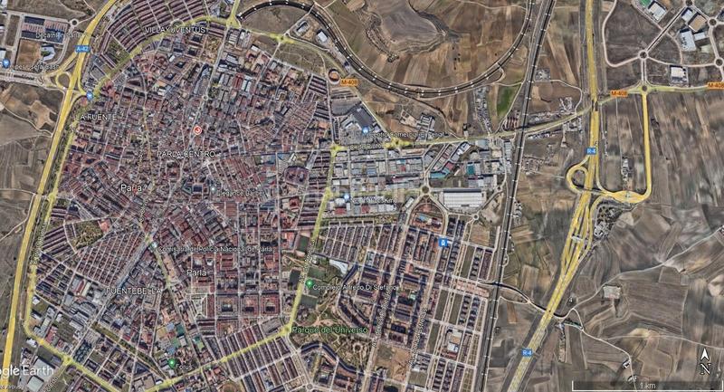 Foto ffe02a69-d3f5-476b-9e17-a496ce9e96b4. Appartamento in Reyes Parla