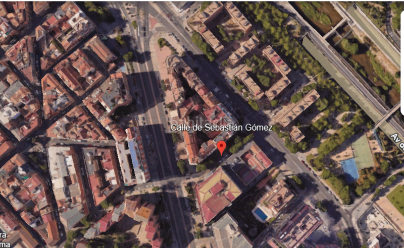 Foto f5bd84ba-96f2-4518-ad91-6fe863a23e69. Appartamento in Almendrales Madrid