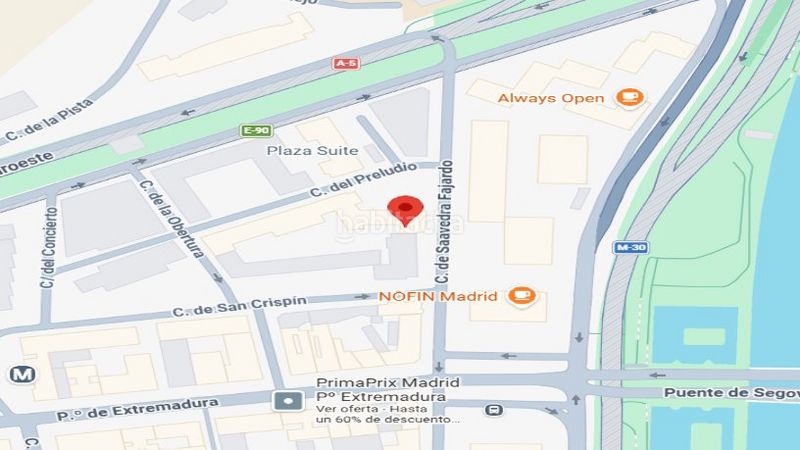Foto b2b5a82a-3c23-4a7a-9e98-b7a0d20eda35. Pis a Puerta del Ángel Madrid
