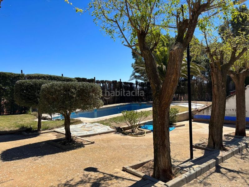 Foto 8fbfb3bc-0e4c-41af-a218-965d6bbdab76. Masia amb piscina a Campo de Criptana