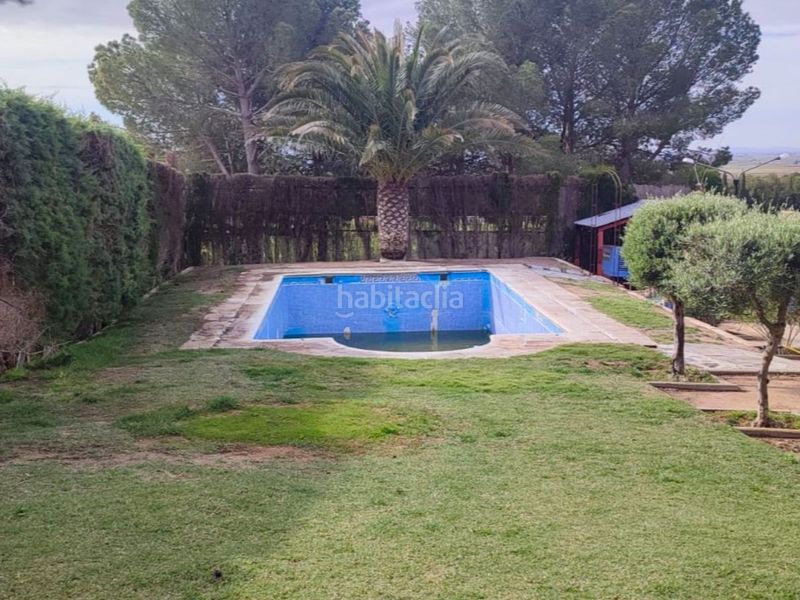 Foto 9224f7a4-6f4c-4e71-8330-02484fcec45f. Masia amb piscina a Campo de Criptana