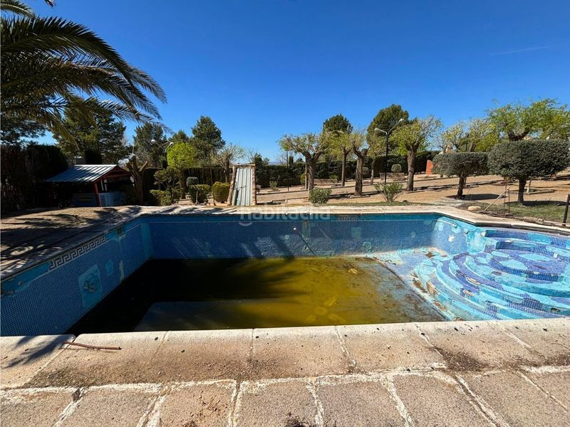 Foto 9576b832-de69-4b71-9918-badeeba5cf94. Masia amb piscina a Campo de Criptana