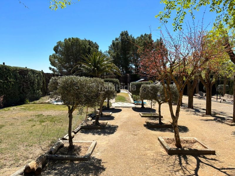 Foto dec9bef3-f3a8-4a1f-88cc-5f1b001b68f2. Masia amb piscina a Campo de Criptana